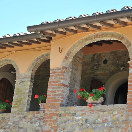 Fattoria Di Pancole Villa San Gimignano Exterior photo